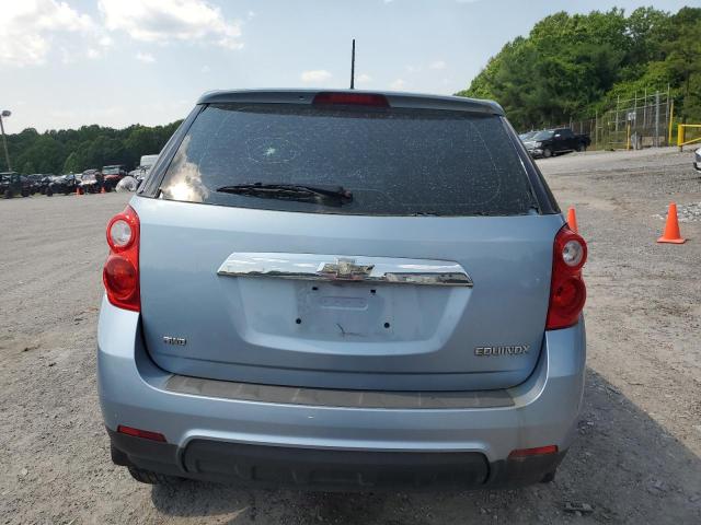 2015 CHEVROLET EQUINOX LS 2GNFLEEK6F6171674