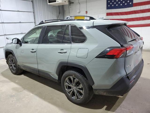 2022 TOYOTA RAV4 XLE P #3303970714