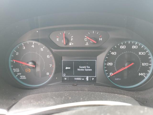 2019 CHEVROLET MALIBU LT - 1G1ZD5ST3KF141816