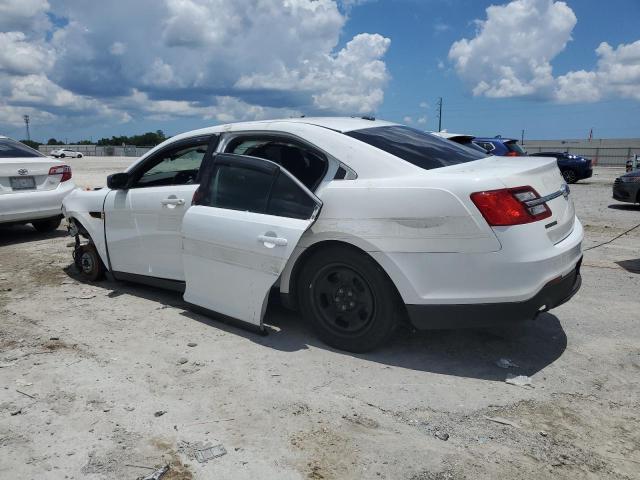 Vin: 1fahp2mk5hg122741, lot: 61060125, ford taurus police interceptor 20172