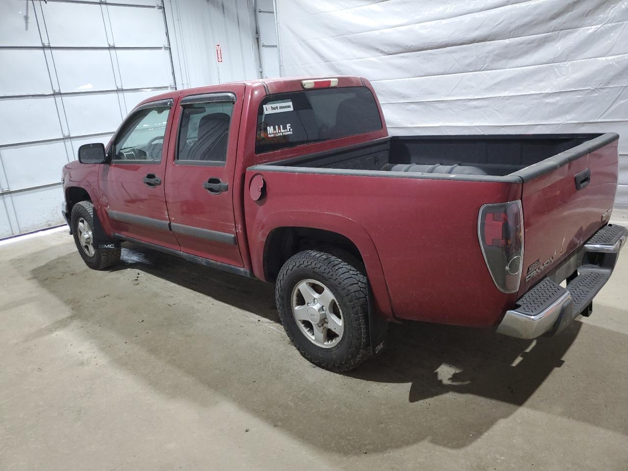 Gmc Canyon 2006
