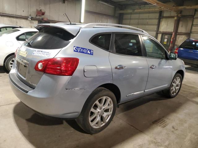 Vin: jn8as5mv9dw103815, lot: 60170205, nissan rogue s 20133
