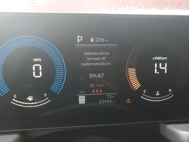 2024 HYUNDAI SONATA SEL KMHL64JA0RA376226