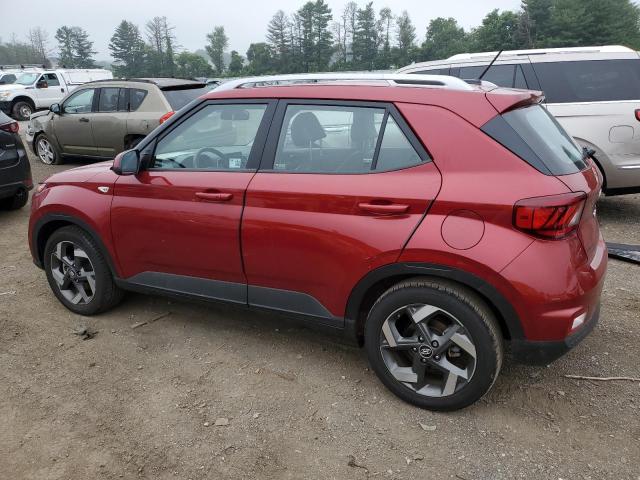 2024 HYUNDAI VENUE SEL KMHRC8A36RU338669