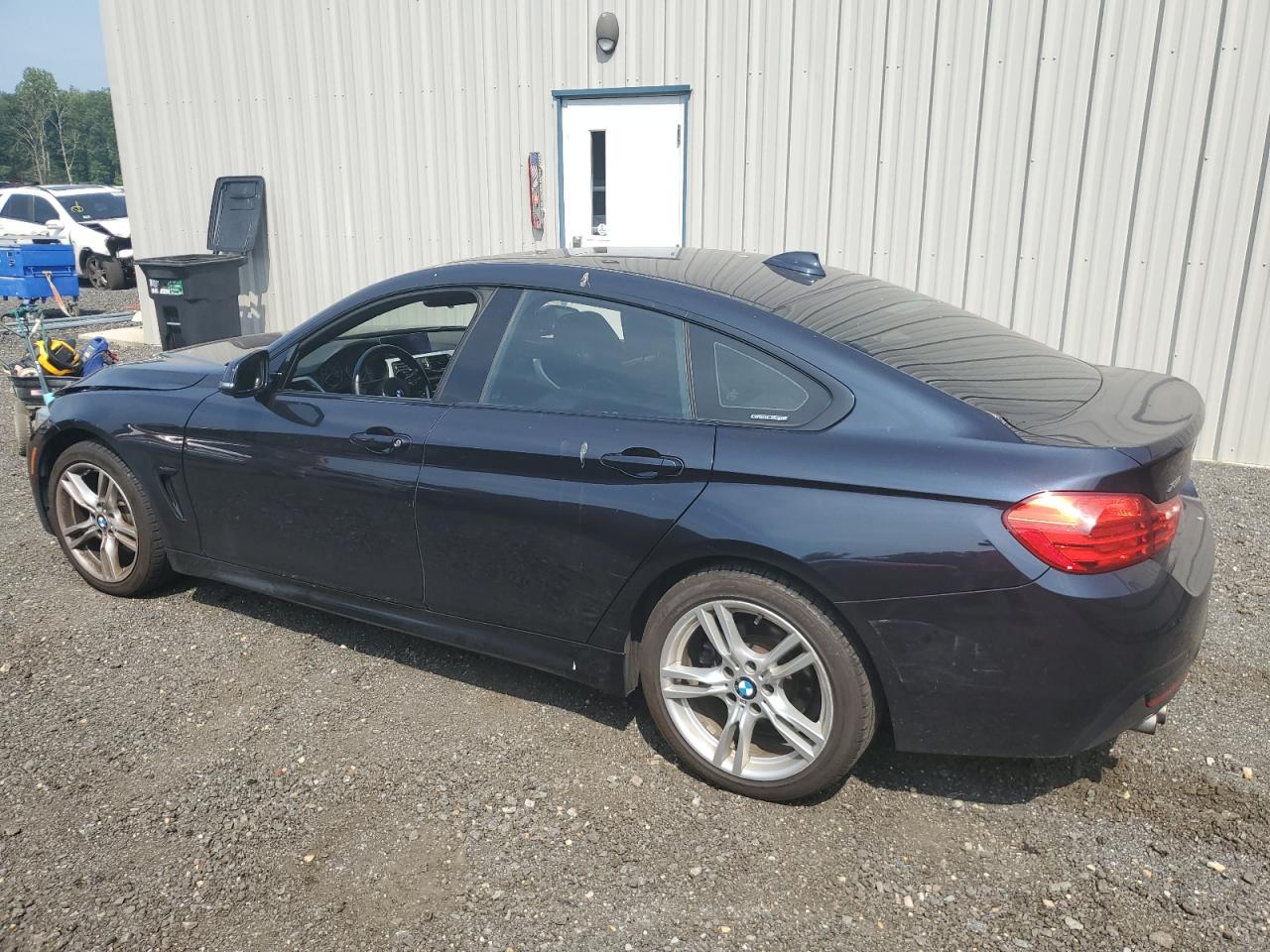 BMW 4 SERIES XI GRAN COUPE SULEV