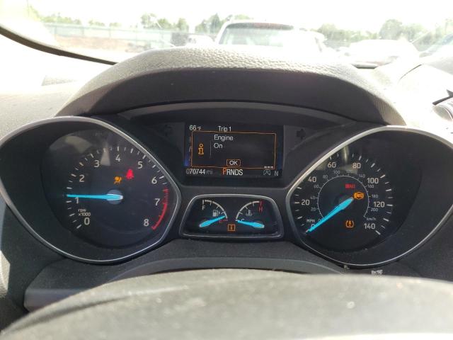 2017 FORD ESCAPE SE - 1FMCU0GD3HUC67725
