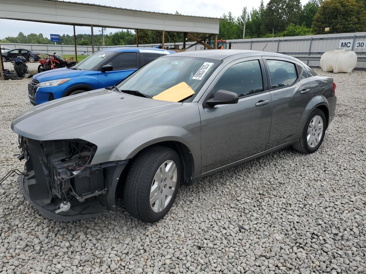 DODGE AVENGER SE