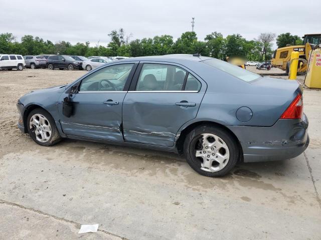 Vin: 3fahp0haxbr264055, lot: 59566365, ford fusion se 20112