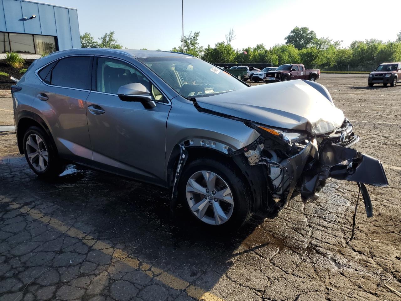 LEXUS NX 200T BASE