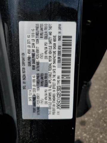 2016 MAZDA CX-5 TOURI JM3KE4CYXG0613909