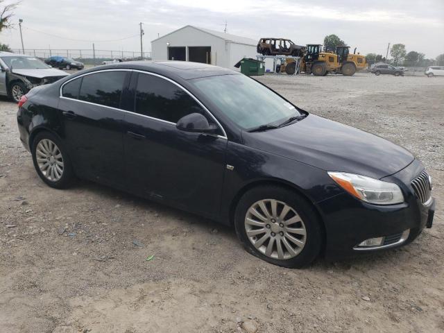 Vin: w04gu5gc1b1008129, lot: 61052085, buick regal cxl 20114