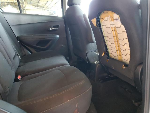 2020 CHEVROLET TRAX LS 3GNCJKSB4LL334289