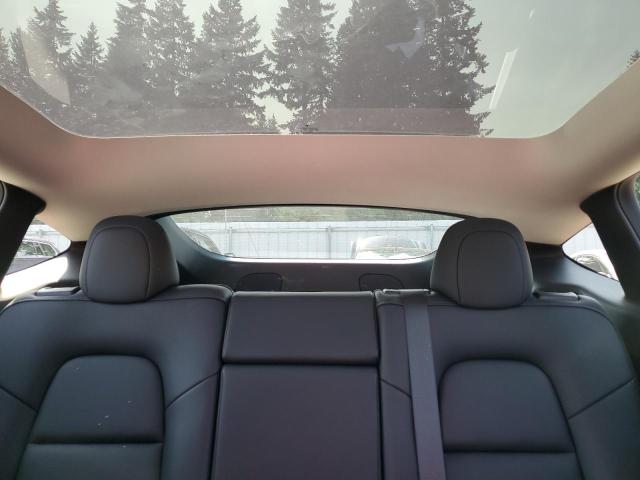 2023 TESLA MODEL Y 7SAYGDEE0PF685920