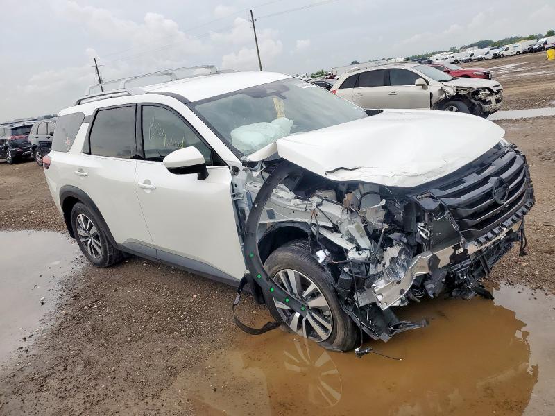 2024 NISSAN PATHFINDER - 5N1DR3CA4RC309586