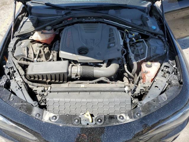 2020 ALFA ROMEO GIULIA ZARFAMAN0L7623869