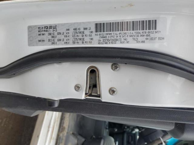 2017 RAM 2500 ST 3C6TR5HT2HG584172