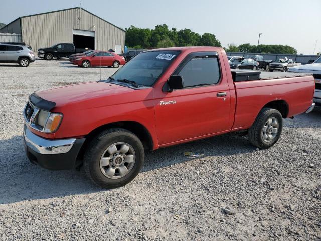 NISSAN FRONTIER X