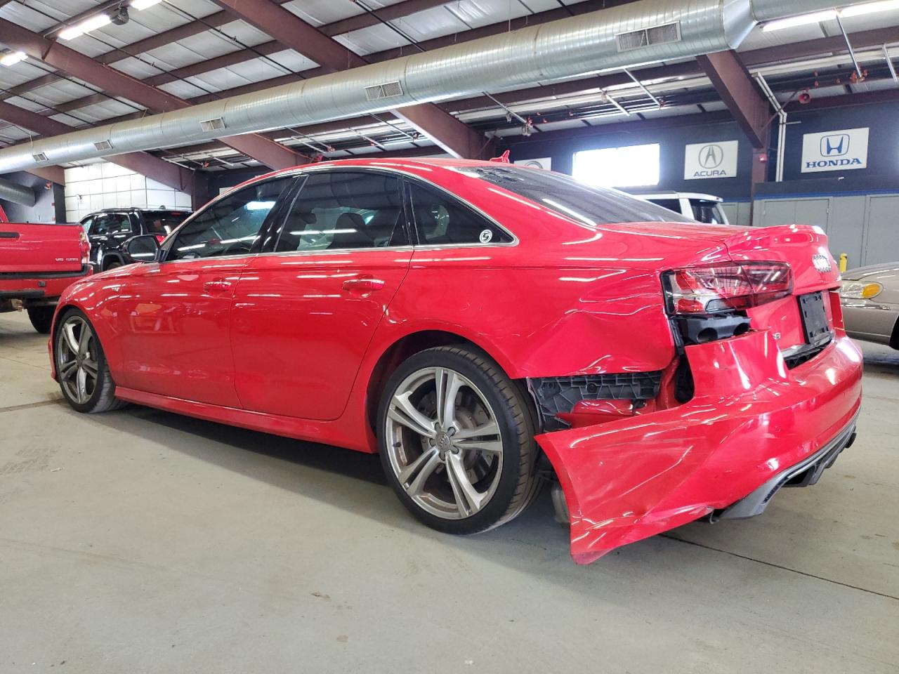 AUDI S6 PREMIUM PLUS