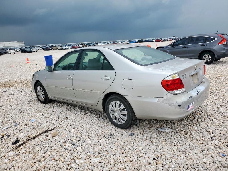 TOYOTA CAMRY LE 2006 beige  gas 4T1BE32K76U689932 photo #3