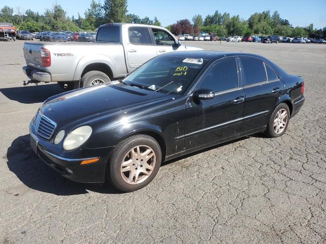 MERCEDES-BENZ E 320