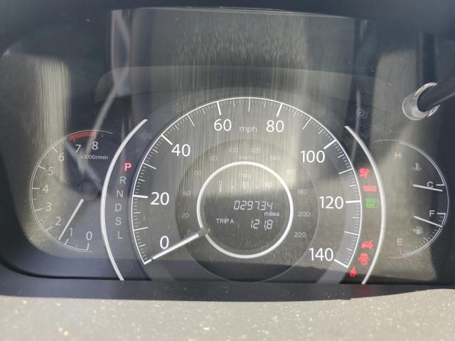 2016 HONDA CR-V SE - 2HKRM4H42GH684900
