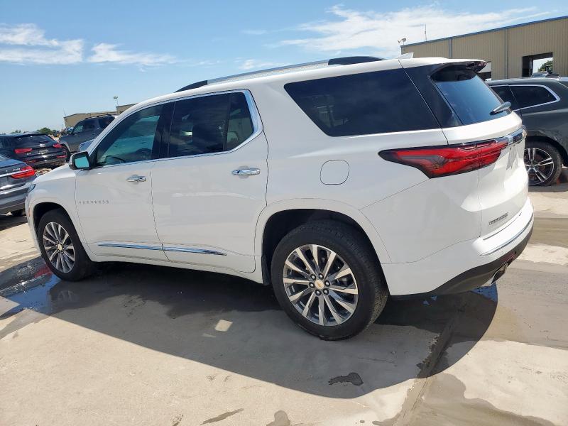 Vin: 1gnerkkwxpj302982, lot: 60270325, chevrolet traverse premier 20232