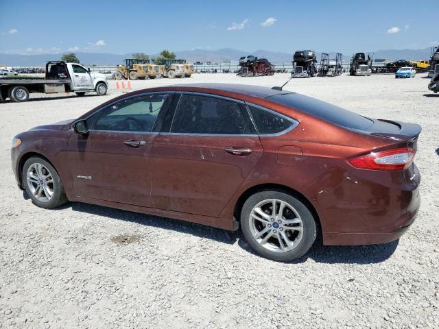 Vin: 3fa6p0ru5gr206670, lot: 60318575, ford fusion titanium hev 20162