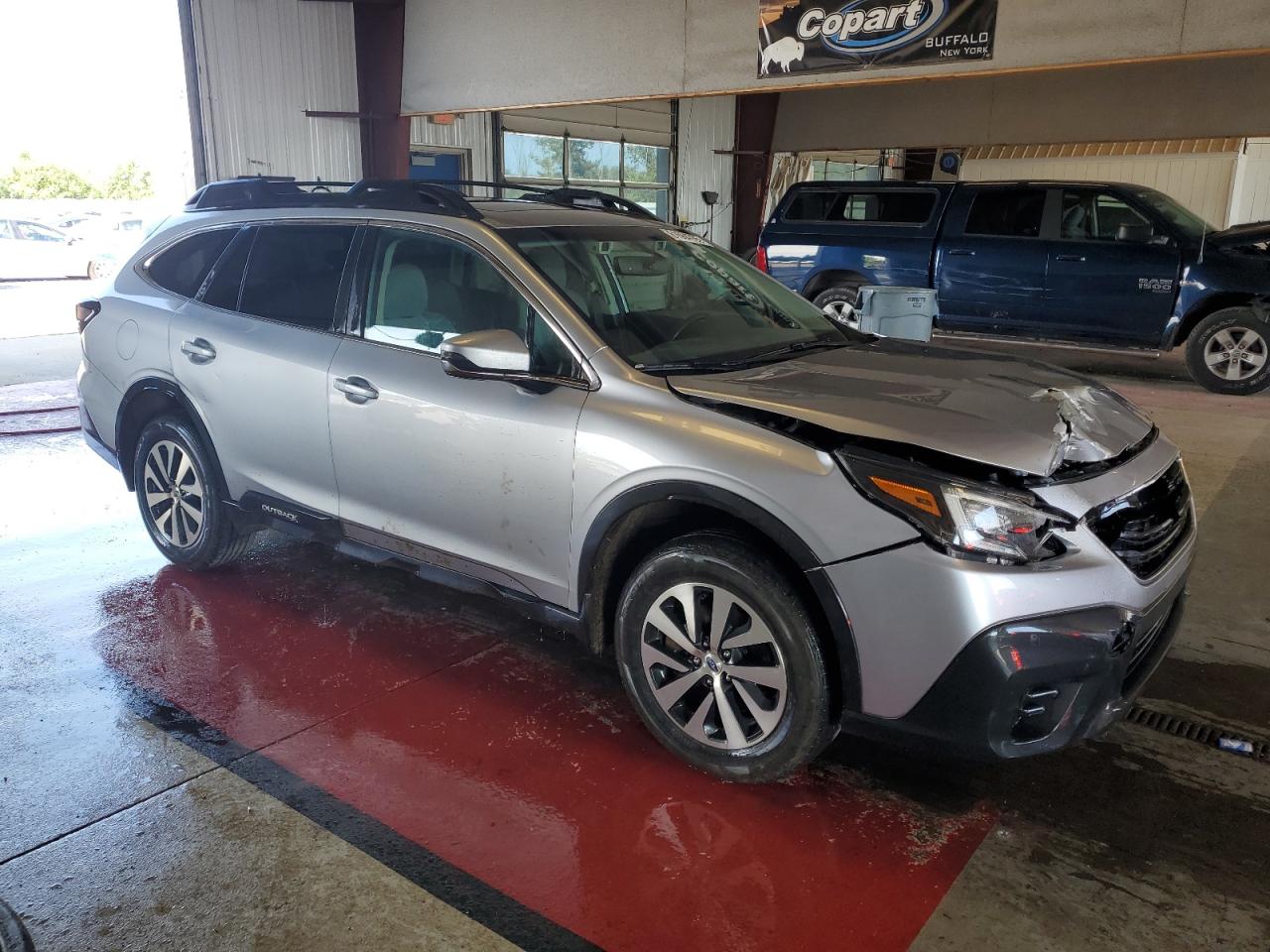 SUBARU OUTBACK PREMIUM