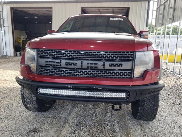 2014 FORD F150 SVT R - 1FTFW1R66EFD11216