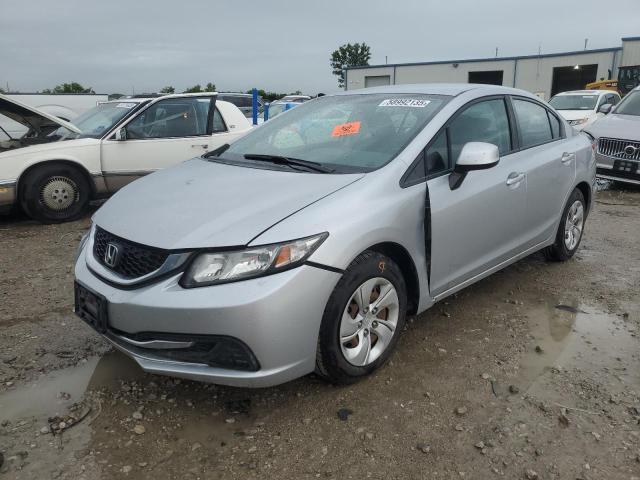 HONDA CIVIC LX