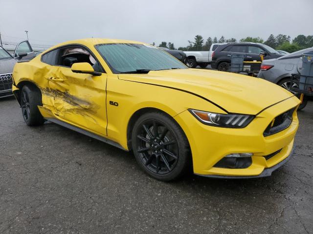 Vin: 1fa6p8cf9g5214847, lot: 61108705, ford mustang gt 20164