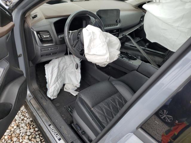 2021 NISSAN ROGUE PLAT JN8AT3DC9MW106620