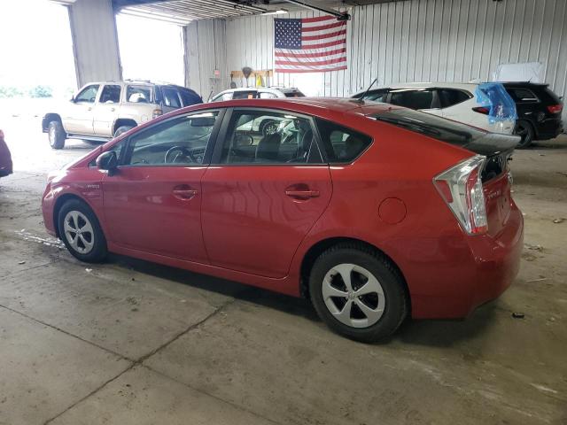 Vin: jtdkn3du8d0349812, lot: 62602185, toyota prius 20132