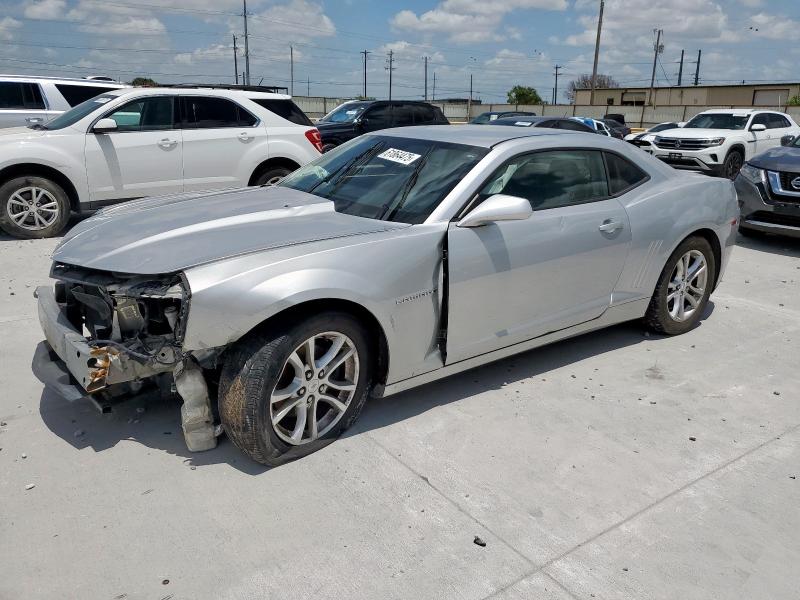 Vin: 2g1fa1e35e9292850, lot: 61864475, chevrolet camaro ls 2014 img_1