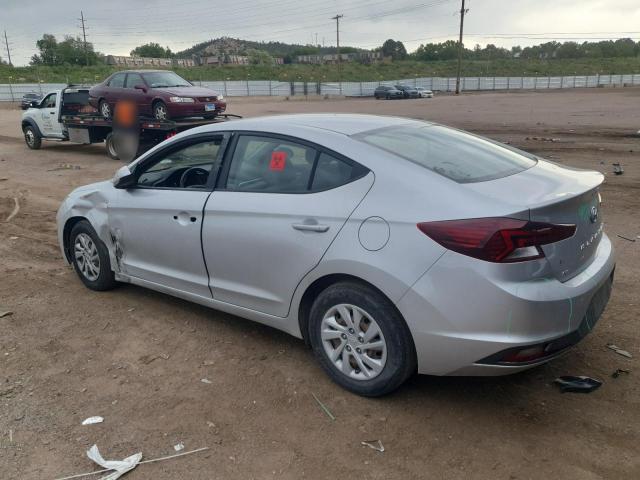 Vin: 5npd74lf0lh514426, lot: 60956225, hyundai elantra se 20202