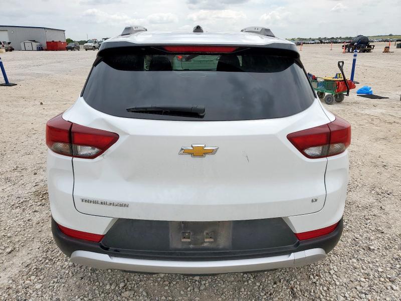 2022 CHEVROLET TRAILBLAZE - KL79MPSL1NB055822