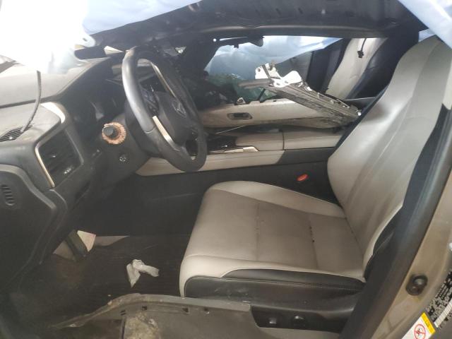 2017 LEXUS RX 350 BAS - 2T2BZMCA1HC094302