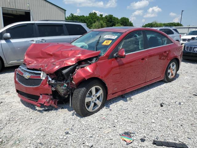 CHEVROLET CRUZE LT