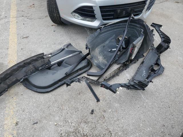 2015 LINCOLN MKZ HYBRID 3LN6L2LU3FR607459