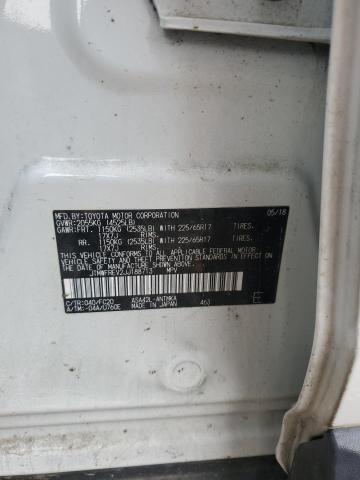 2018 TOYOTA RAV4 ADVEN JTMWFREV2JJ188713