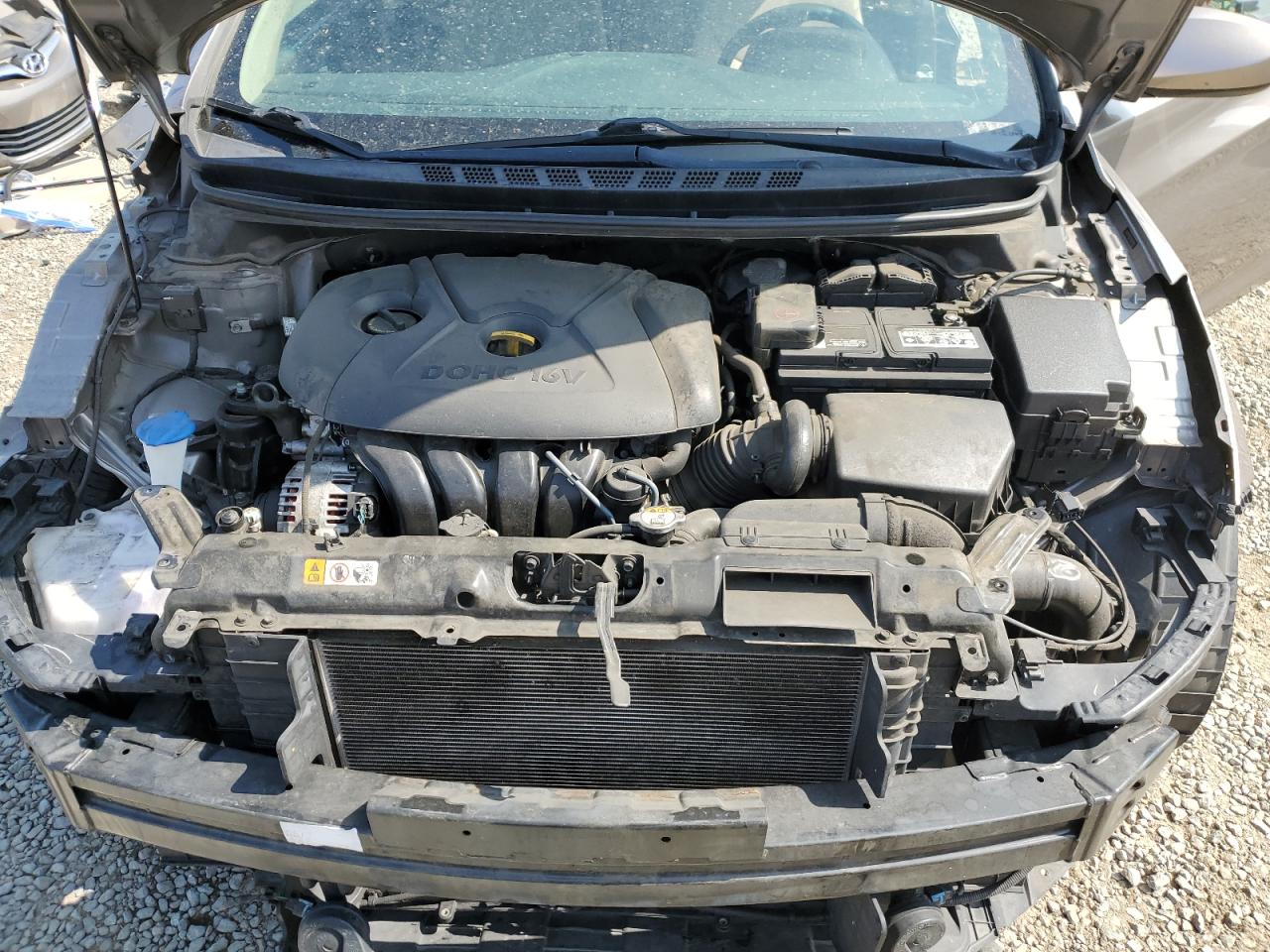 Hyundai Elantra se 2015
