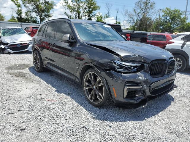 2018 BMW X3 XDRIVEM 5UXTS3C55J0Y99518