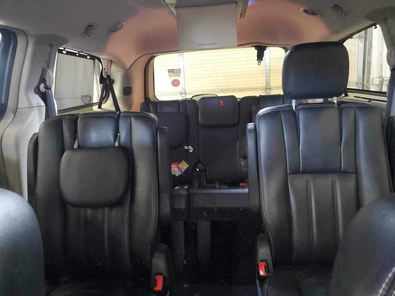 CHRYSLER TOWN & COUNTRY TOURING