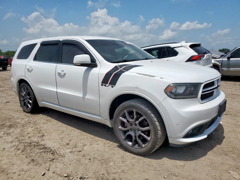 Vin: 1c4sdhct9fc916636, lot: 61754135, dodge durango r/t 20154