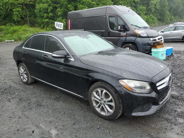 Vin: 55swf4kbxfu034308, lot: 60674675, mercedes-benz c-class 300 4matic 20154