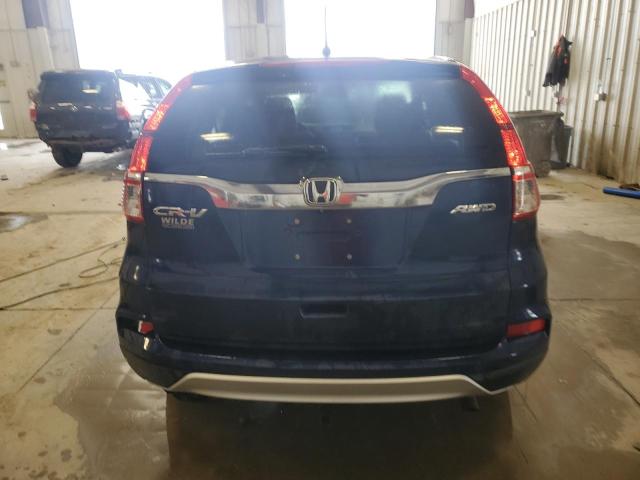 2015 HONDA CR-V EX 5J6RM4H56FL090968