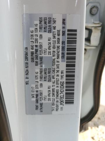 2017 MAZDA CX-5 TOURI - JM3KFBCL7H0183490