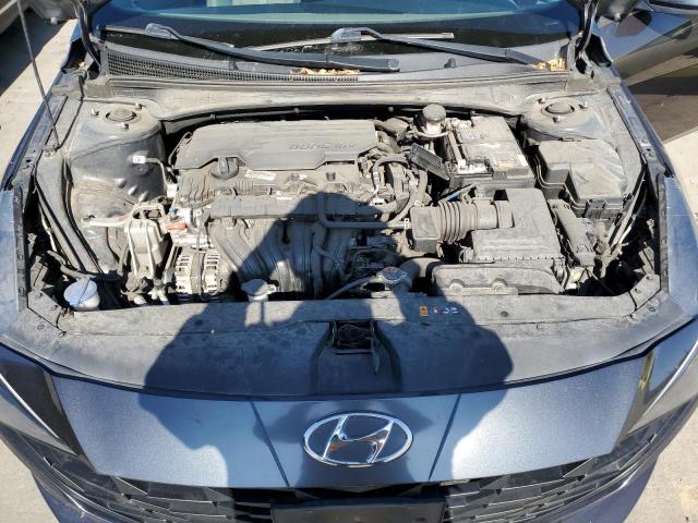 2021 HYUNDAI ELANTRA SE - 5NPLL4AGXMH015265