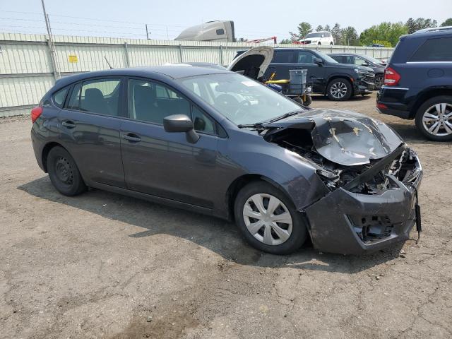 Vin: jf1gpaa60g9315363, lot: 58767695, subaru impreza 20164