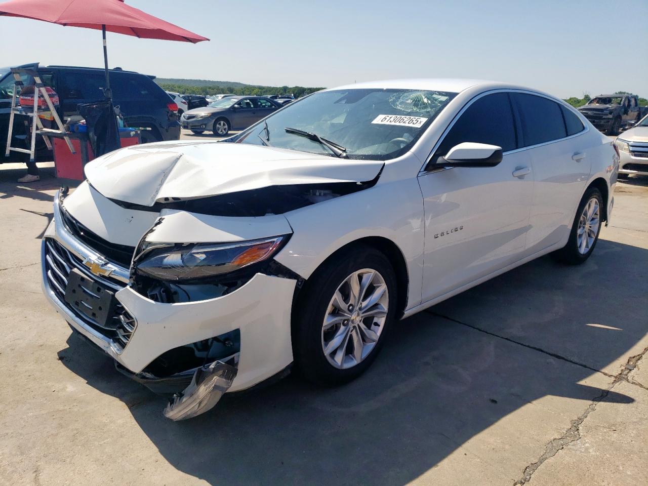 CHEVROLET MALIBU LT
